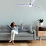 Ventilador de techo