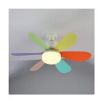 Ventilador de techo