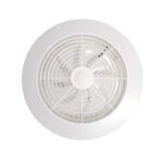Ventilador Plafón LED