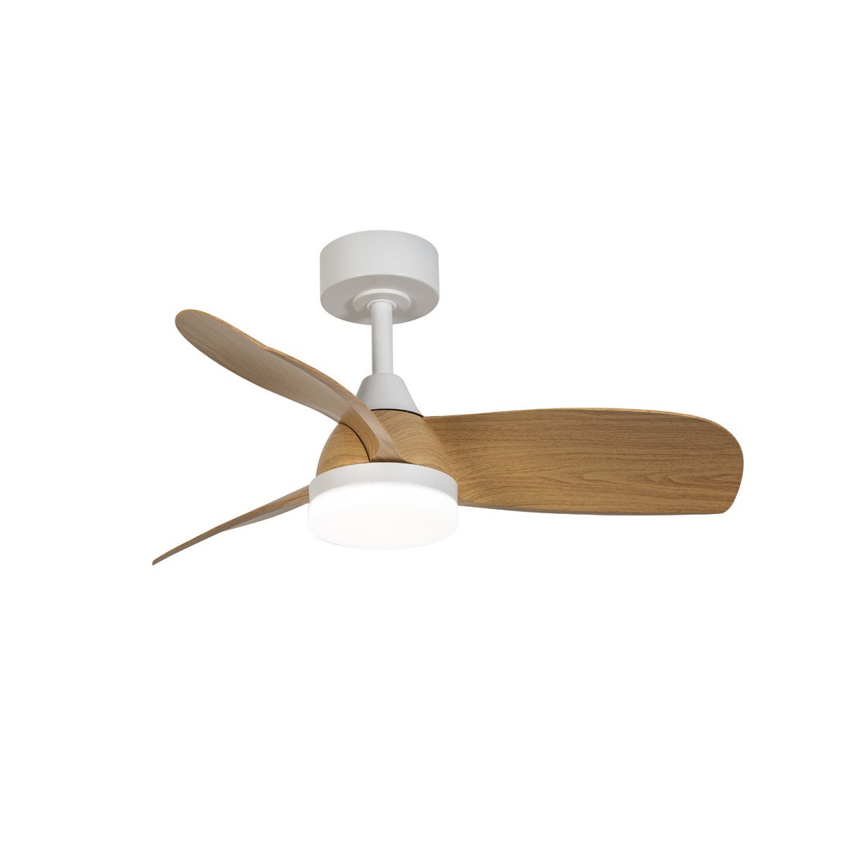 18 Ventilador LED