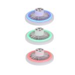 Ventilador Plafón LED