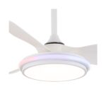 Ventilador de techo