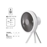 Ventilador portátil