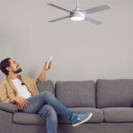 Ventilador de techo
