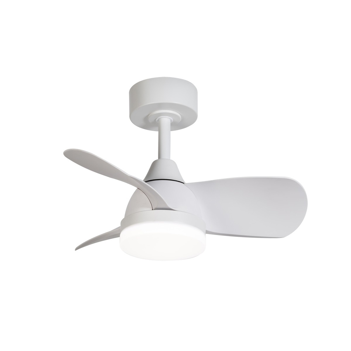 21 Ventilador LED