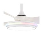Ventilador de techo
