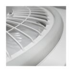 Ventilador Plafón LED
