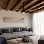 Ventilador de techo