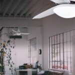 Ventilador de techo