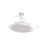 Ventilador LED