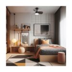 Ventilador LED