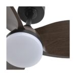 Ventilador LED