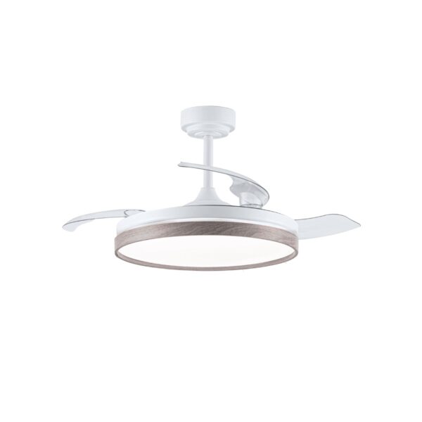 Ventilador LED