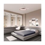 Ventilador LED