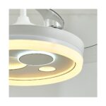 Ventilador de techo