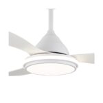 Ventilador de techo