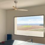 Ventilador de techo