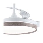 Ventilador LED