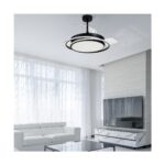 Ventilador LED