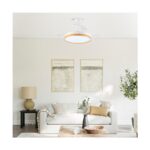 Ventilador LED