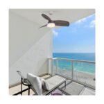 Ventilador LED