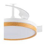 Ventilador LED