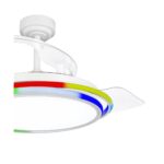 Ventilador LED