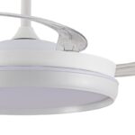 Ventilador LED