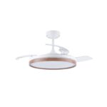 Ventilador LED