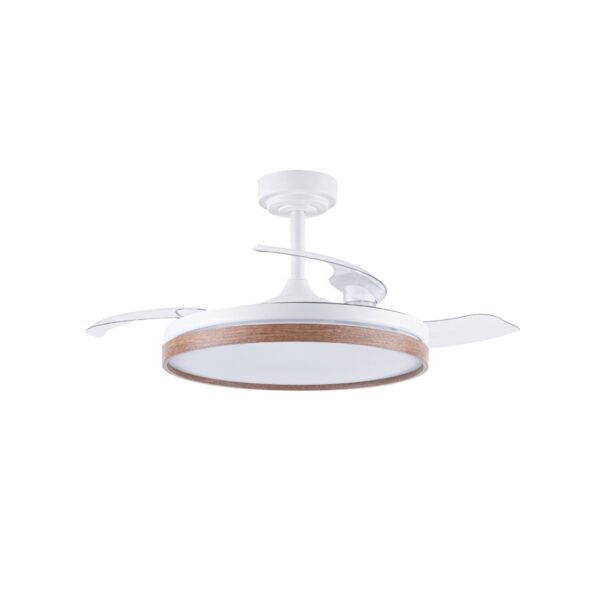 Ventilador LED