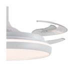 Ventilador LED