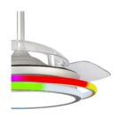 Ventilador LED
