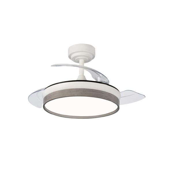 Ventilador LED