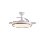 Ventilador LED