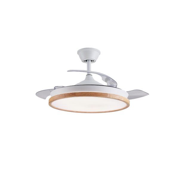 Ventilador LED