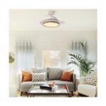 Ventilador LED