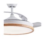 Ventilador LED