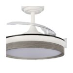 Ventilador LED