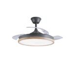 Ventilador LED