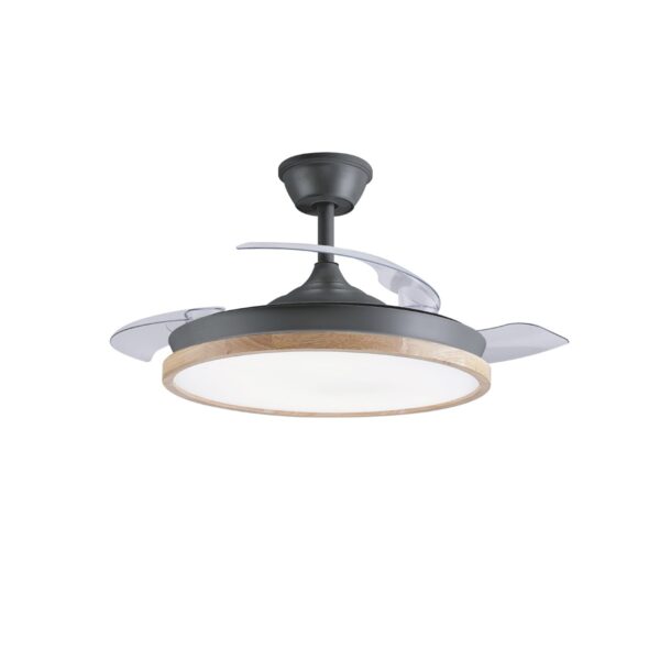 Ventilador LED