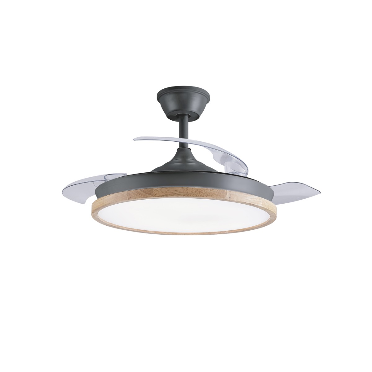 44 Ventilador LED