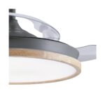 Ventilador LED