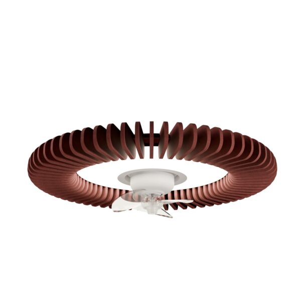 Fono SH Ventilador de Techo Burdeos – Sulion