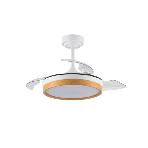 Ventilador LED