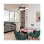 Ventilador LED