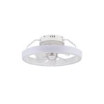 Ventilador Plafón LED