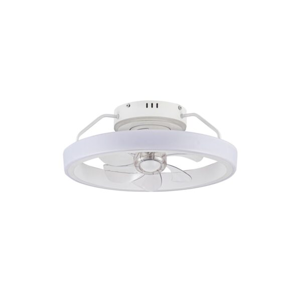 Ventilador Plafón LED