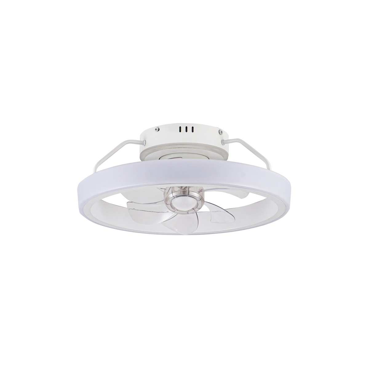 50 Ventilador Plafón LED