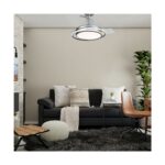 Ventilador LED