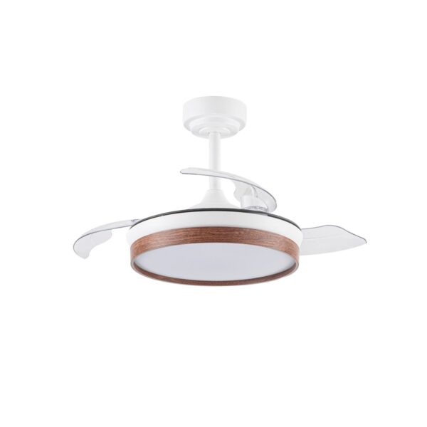 Ventilador LED